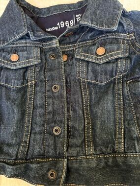 Baby Gap Jean jacket